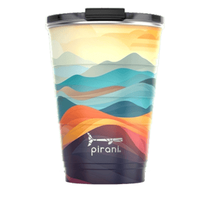 Pirani Life 16oz Ombre Tumbler