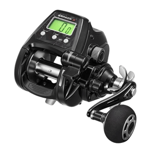 Piscifun Kraken Electric Big Game Reels Heiko