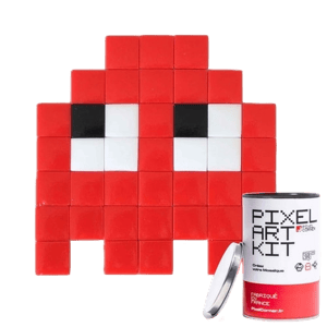 Pixel Art Kit Les Gloomie(s)