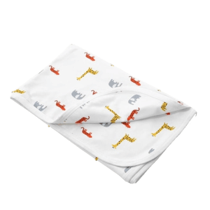 Pixie Dixie Animal Blanket