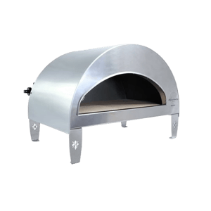 Pizza Party Emozione Large Light Silver