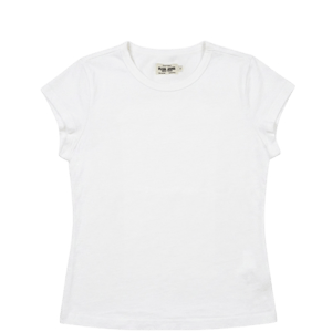 Plain Jane New York The Cap Sleeve Tee