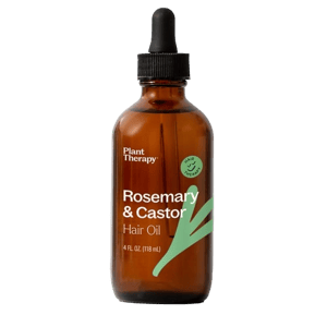 Plant Therapy Rosemary & Castor Hair Oil