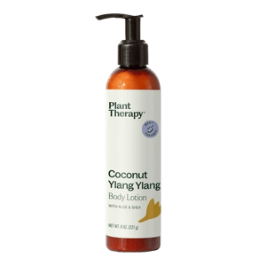 Plant Therapy Coconut Ylang Ylang Body Lotion with Aloe and Shea