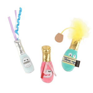 Play Pet Brands Feline Frenzy Pop Fizz Meow