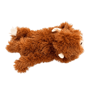 Playology Pets Plush Highland Cow