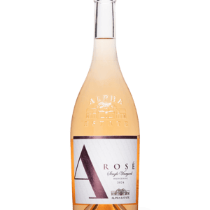 Alpha Estate Xinomavro Ros&eacute; Hedgehog Vineyard