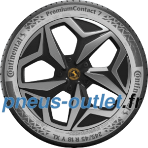 Pneus Outlet PremiumContact 7
