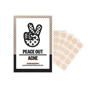 Peace Out Skincare Acne Treatment Dots