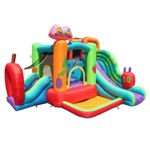 Pogo Bounce House Hungry Caterpillar Bounce House