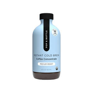 Pop & Bottle Medium Roast Concentrate