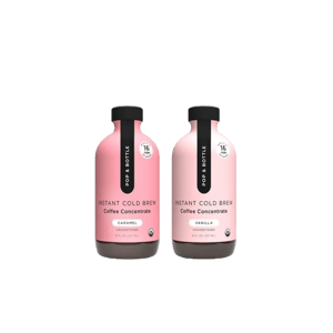 Pop & Bottle Mix & Sip Bundle