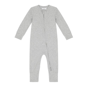 Pop My Way Zippered Sleepsuit