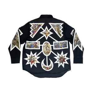 Poppy Lissiman Shatsu Shirt