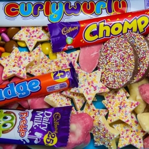 Posted Sweets