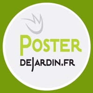 Poster de Jardin