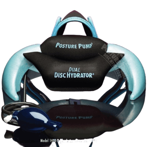 Posture Pump Dual Disc Hydrator