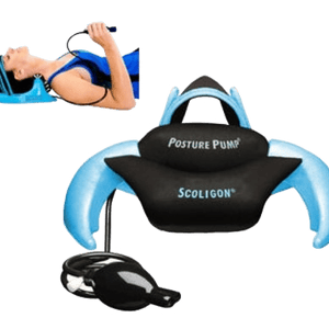Posture Pump Dual Deluxe Full Spine
