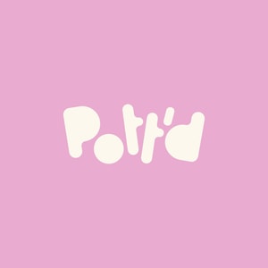 Pott'd