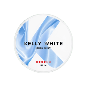 Pouch Central Kelly White Cool Mint