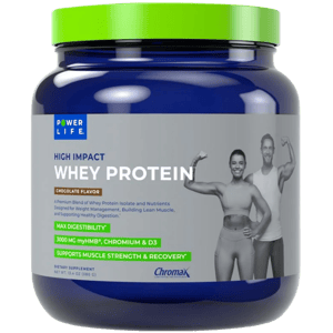 Power Life High Impact Whey Protein