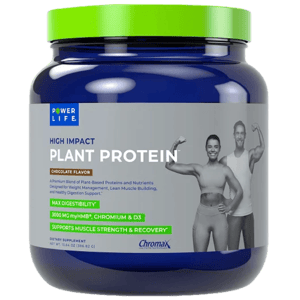 Power Life High Impact Plant Protein