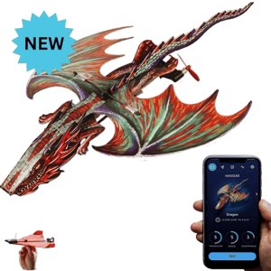 PowerUp Toys Dragon Add-On Kit