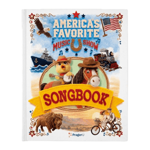 PragerU America's Favorite Music Show Songbook