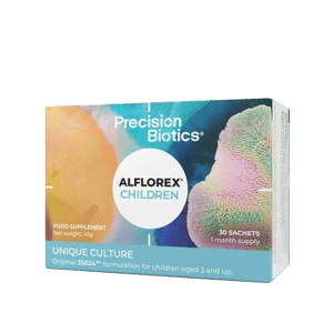 Precision Biotics Alflorex Children Powder Sachets