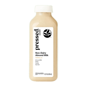 Pressed Juicery Vanilla Almond 