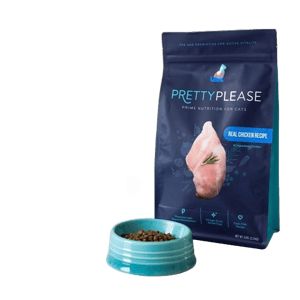 PrettyLitter PrettyPlease Cat Food
