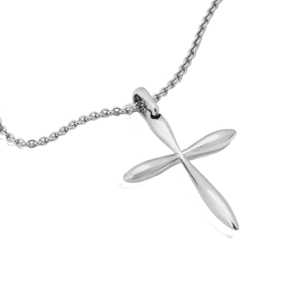Pr&eacute;vaut Cross Pendant