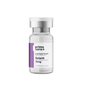 Prima Vora Selank 15mg Peptides