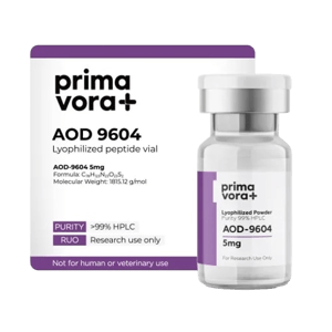 Prima Vora AOD-9604 5mg Peptides