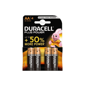 Printvoordeelshop.nl Duracell Plus AA