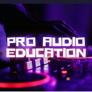 Pro Audio Education