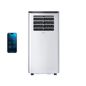 Pro Breeze 12,000 BTU 3-in-1 Portable Air Conditioner with Dehumidification