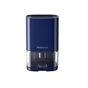 Pro Breeze 1000ml Dehumidifier with 4-hour Timer and LED Light