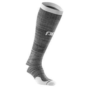 PRO Compression Marathon Heather Slate