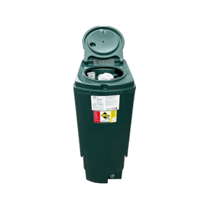 Pro-Line Direct 1000 Litre Slimline Plastic Bunded Oil Tank