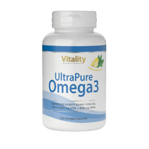 VitaminExpress UltraPure Omega 3