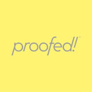 Proofed!