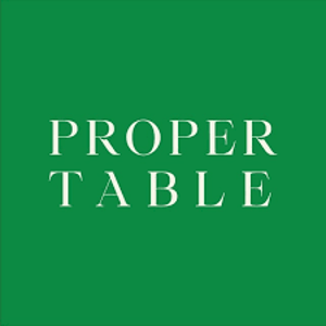 Proper Table Co.