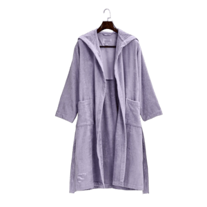 Signature Hooded Robe