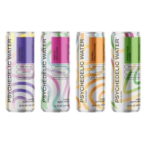 Psychedelic Water Mixed 12 Pack