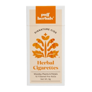 Puff Herbals Signature Cigs