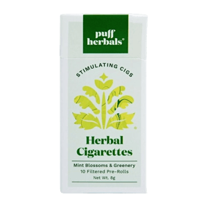 Puff Herbals Stimulating Cigs