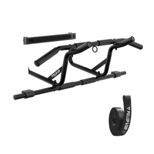 Pullup & Dip Doorway Pull-Up Bar