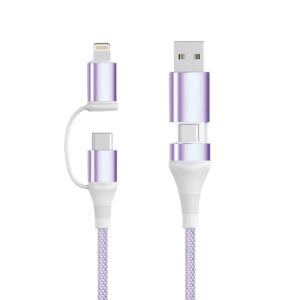 4-in-1 Universal Fast Charging Cable