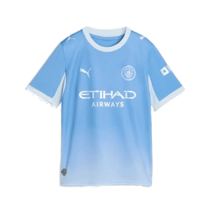 PUMA Manchester City 26/27 Home Jersey Youth